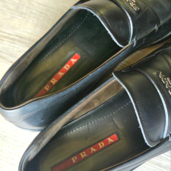 Prada Loafers - Picture 5 of 12